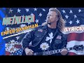 Metallica Enter Sandman Lyrics Music