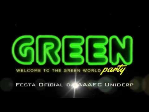 Green Party 12/12/2014 Move Club