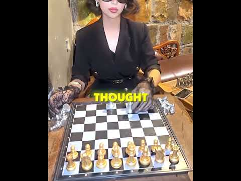 Checkmate in seconds! 😲♟️