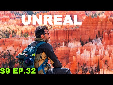 Why No One Warned Me About This Place? 🇺🇸 S9 EP 32 | Bryce Canyon & Zion NP | Pakistan to Americas
