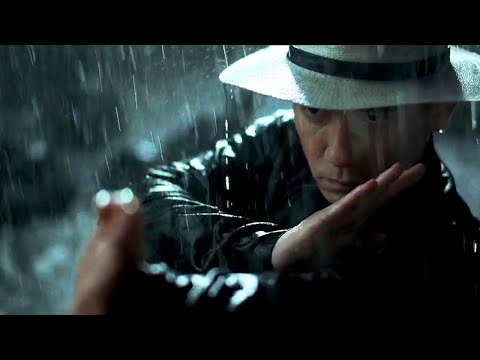 The Grandmaster (2013) | Opening fight scene