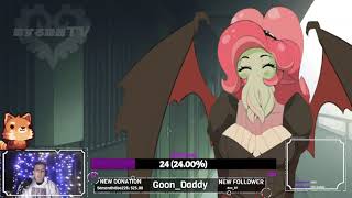 Squid Mommy- Goon smooch - romance- UN EDITED