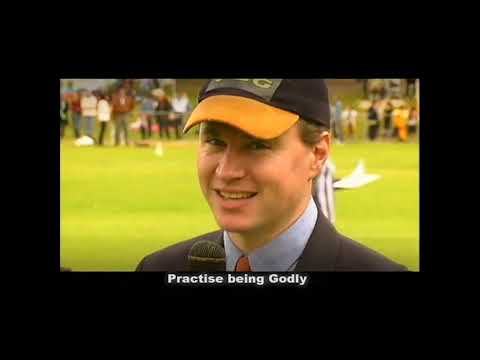 Thumbnail for Practice Being Godly video