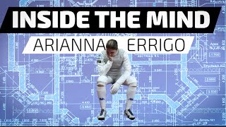 Inside the Mind of ARIANNA ERRIGO - foil