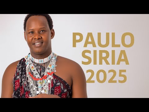 PAULO SIRIA MUIMBAJI ALIYETIKISA 2025