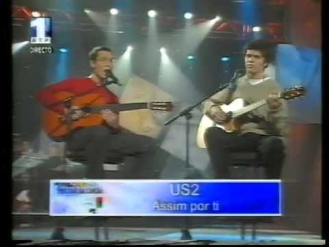 FC 2001: US2 - "Assim Por Ti"