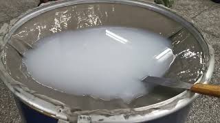 Factory direct production liquid silicon