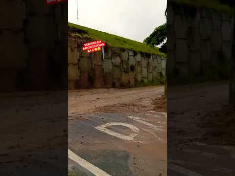 VEADUTO EM SANTO ESTEVAO BA #viral #dicasdebeleza #estradasperigosas #veadutos