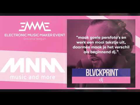 MNM interview @ EMME by Dancefair