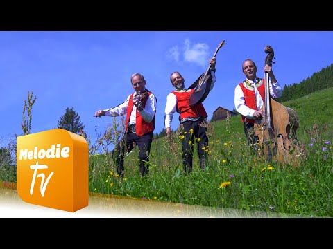 Zellberg Buam - Grand Prix Medley (Offizielles Musikvideo)