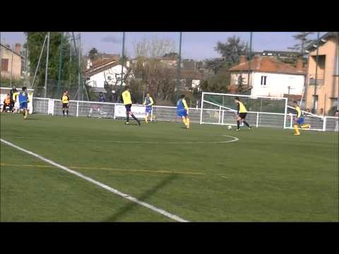 U19 HL Montauban contre Castanet