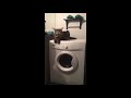 Cat Slipknot Washing Machine