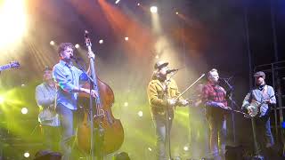 Infamous Stringdusters "Down The Road/One More Bridge" w Ronnie McCoury and Jason Carter