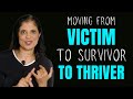 The Progression Of Recovery From Narcissistic Relationships