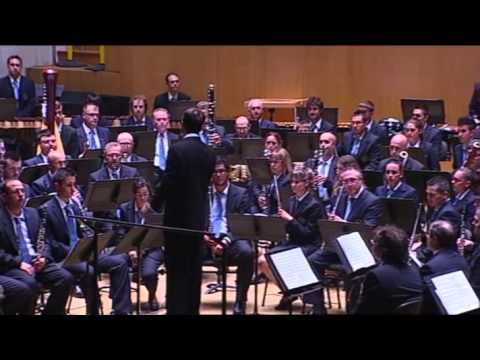 CIBM 2012 - Societat Musical Lira Castellonera Villanueva Castellón - Sinfonía nº 6 Concisa