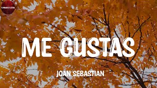 Joan Sebastian - Me Gustas (Letra/Lyrics)