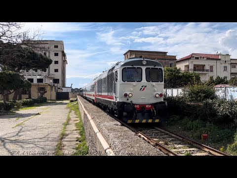 IC 562 TI Reggio di Calabria C.le - Taranto