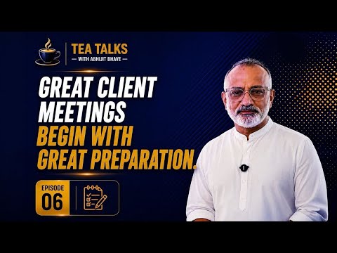 How to Prepare for Every Client Meeting thumbnail