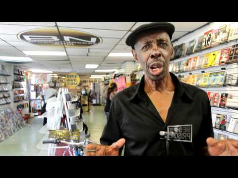 Melvin Williams Fruit of a Forbidden Tree