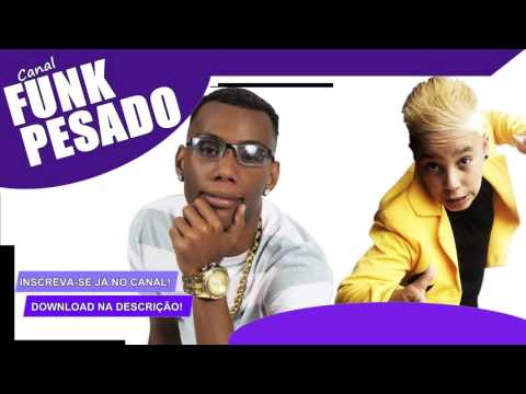 MC GW e MC Pikachu - Fode Fumando Maconha (DJ Denti) Lançamento Oficial 2015