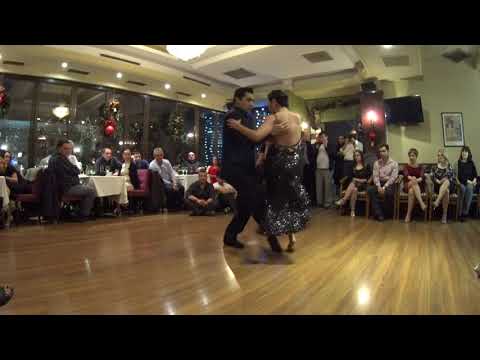 Ana Barros & Facundo Arnedo in Skopje 2/3 (Milonga Amika)