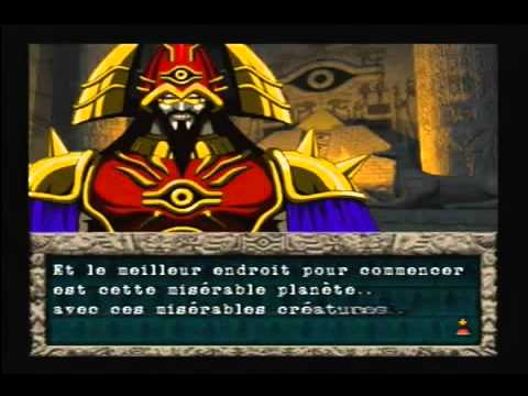 Yu gi oh forbidden memories part 29