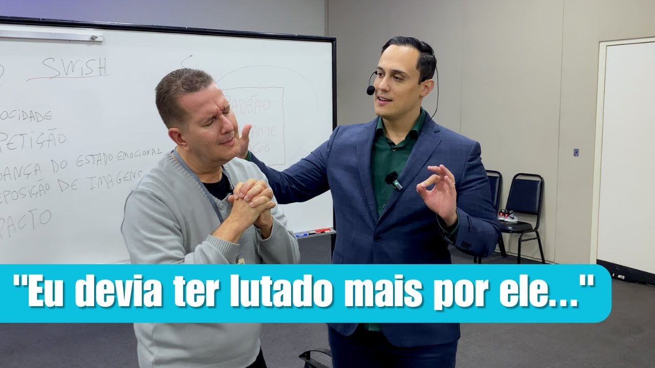 Técnica PODEROSA para acabar com o sentimento de CULPA