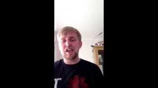 Just Decide- I Fight Dragons- Piano and Vocals Cover