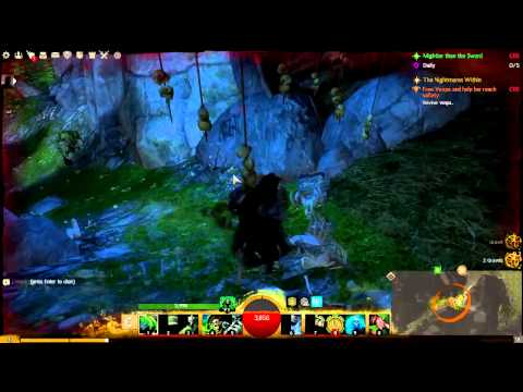 Guild Wars 2 Part 57 - Stop Being Evil