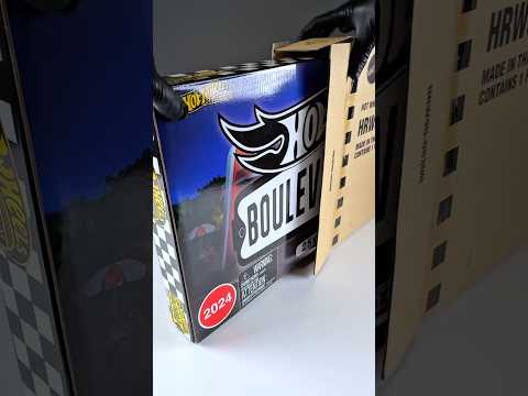 2024 Hot Wheels Boulevard Factory Set (25 Cars) #hotwheels #boulevard