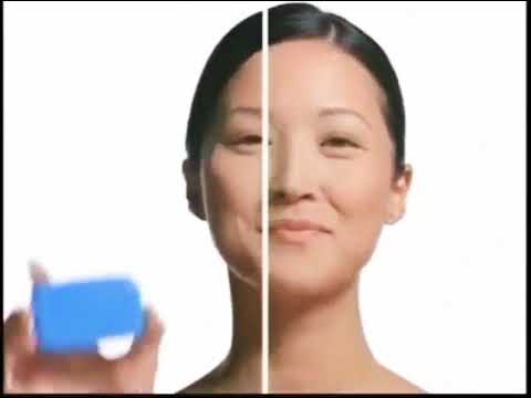 Dove Vs Ordinary Bar Soap