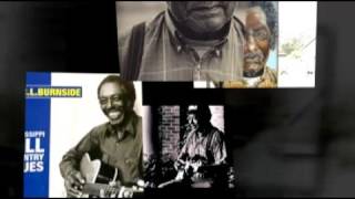 Goin' Away Baby - R.L. Burnside 