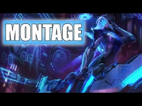 [LoL Highlights 2017] Project Ashe Montage Season 7 | Best Project Ashe Plays Season 7