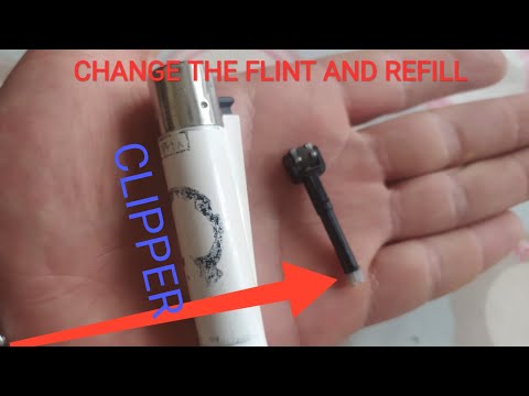 YouTube video about: Why do clipper lighters come apart?