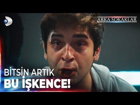 Yürekleri Burkan Sorgu! #ArkaSokaklar 731. Bölüm