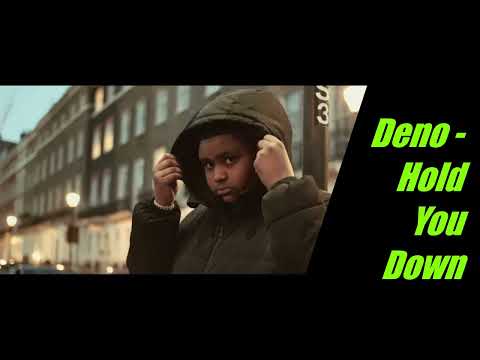 Deno x Einer Bankz - Hold Me Down (UNRELEASED) (EXCLUSIVE)