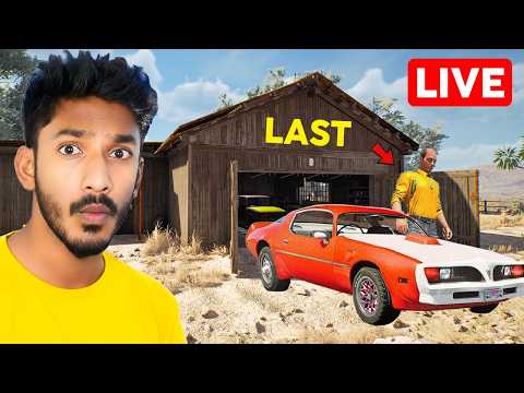 One Last RIDE ? Drive beyond horizons - Hi Pacha Kilis 🦖