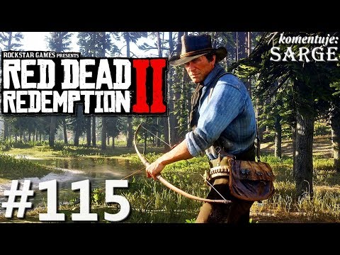 Zagrajmy w Red Dead Redemption 2 PL odc. 115 - Tumbleweed