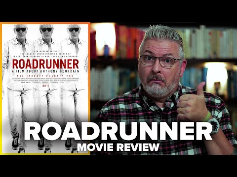 Roadrunner: A Film About Anthony Bourdain Movie Review