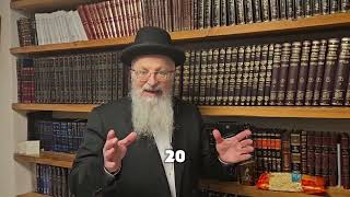 מה עושים עם ויסקי בפסח? | הרב שמואל אליהו | (הרב שמואל אליהו) - התמונה מוצגת ישירות מתוך אתר האינטרנט יוטיוב. זכויות היוצרים בתמונה שייכות ליוצרה. קישור קרדיט למקור התוכן נמצא בתוך דף הסרטון