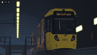 Roblox Retrolink: Piccadilly to Whitefield