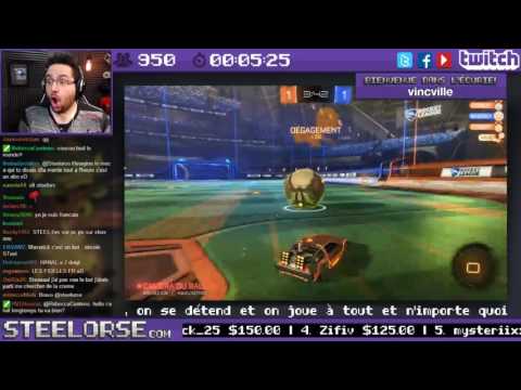 SAUVETAGE MIRACULEUX! [ Twitch ]