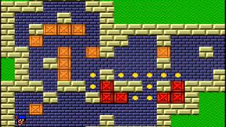 Sokoban World Stage 201-204 (World Japan)