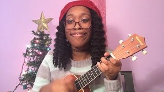 The Chipmunk Song/Christmas Don&#39;t Be Late (ukulele cover)