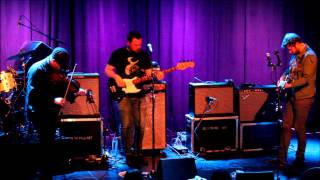 Dan Mangan - Jeopardy, live @ Melkweg, Amsterdam, 3 December, 2012