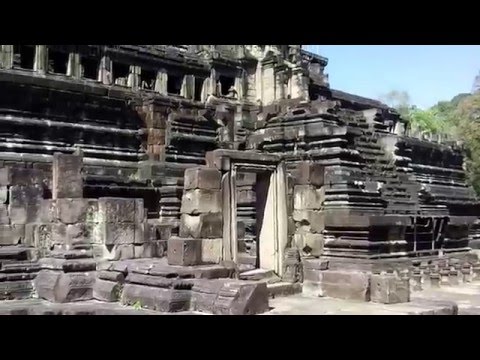 #3 Angkor Thom -  Baphuon