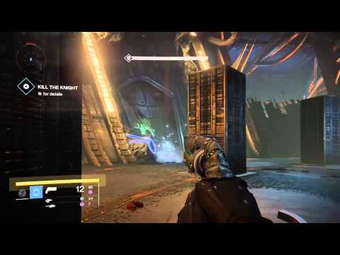 Sardok, Eye of Oryx Boss Kill Destiny Gameplay Video