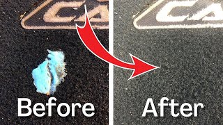 How to Remove Gum From Carpet 💥 (Super Fast)!!