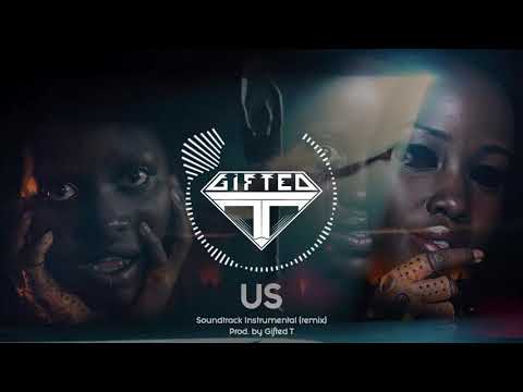 Us movie - Soundtrack (Rap Instrumental) (Remix)