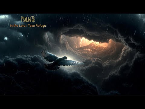 Psalm 11 - "In the Lord I Take Refuge" | Healing Worship (Day 11 of 150)